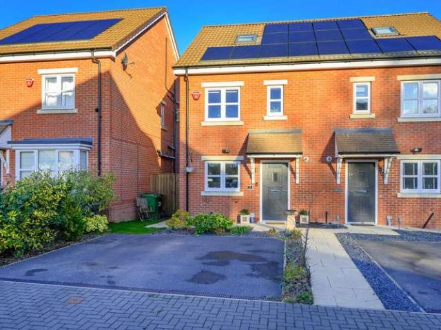 3 Bedroom Semi Detached House
