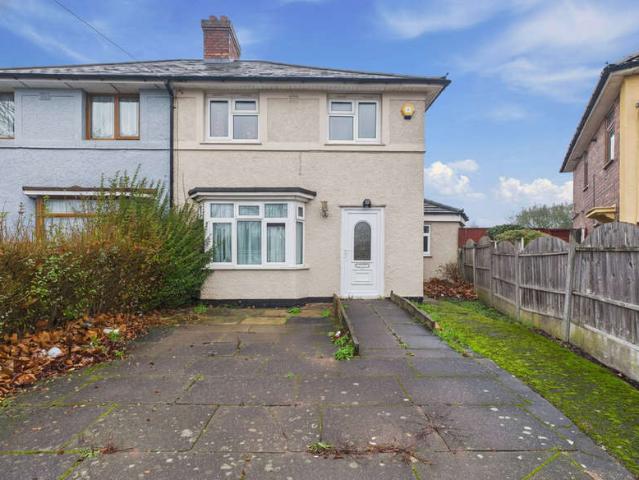 3 Bedroom Semi Detached House