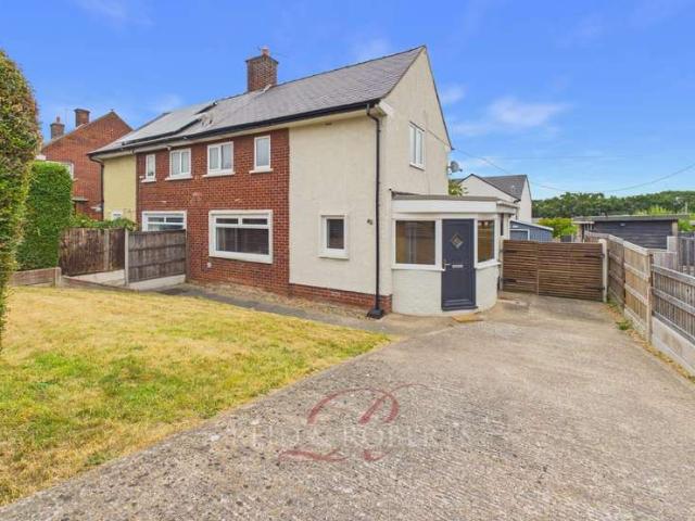 3 Bedroom Semi Detached House