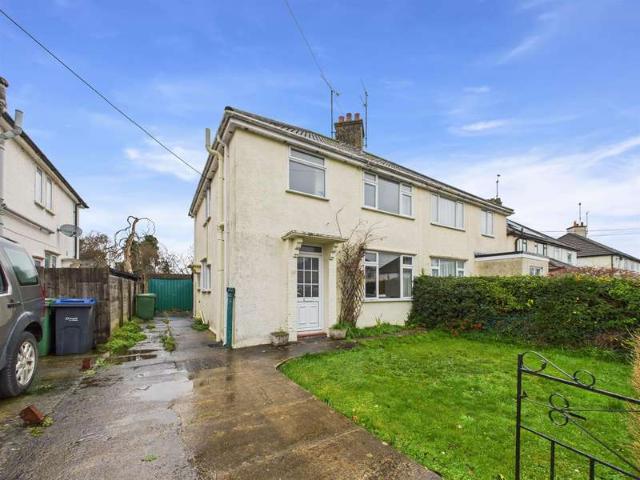 3 Bedroom Semi Detached House