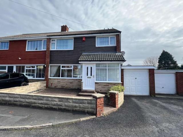 3 Bedroom Semi Detached House