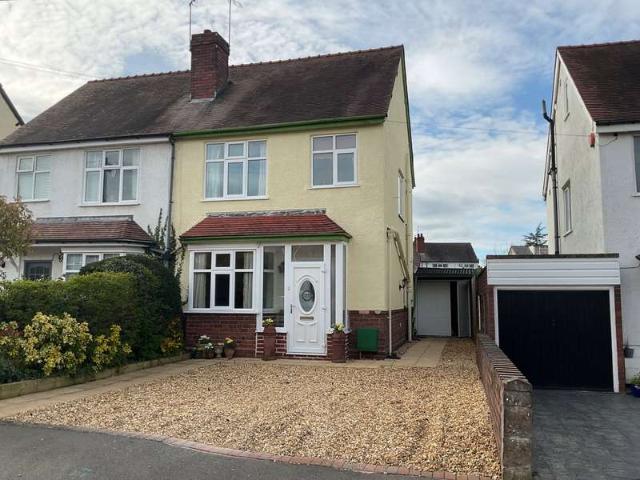 3 Bedroom Semi Detached House