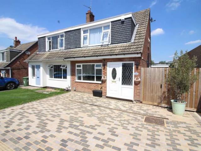 3 Bedroom Semi Detached House