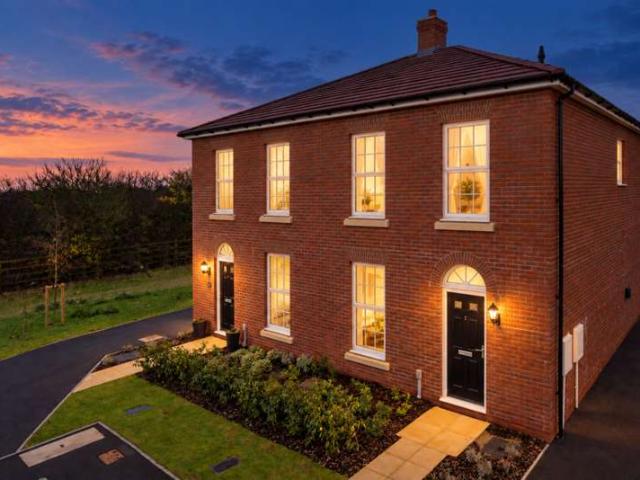 3 Bedroom Semi Detached House