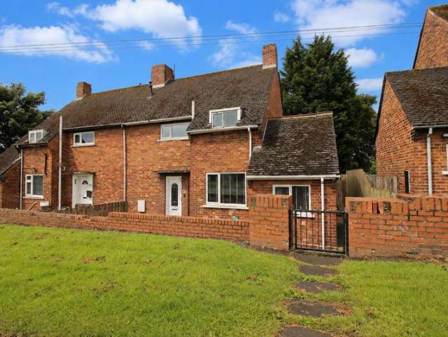 3 Bedroom Semi Detached House