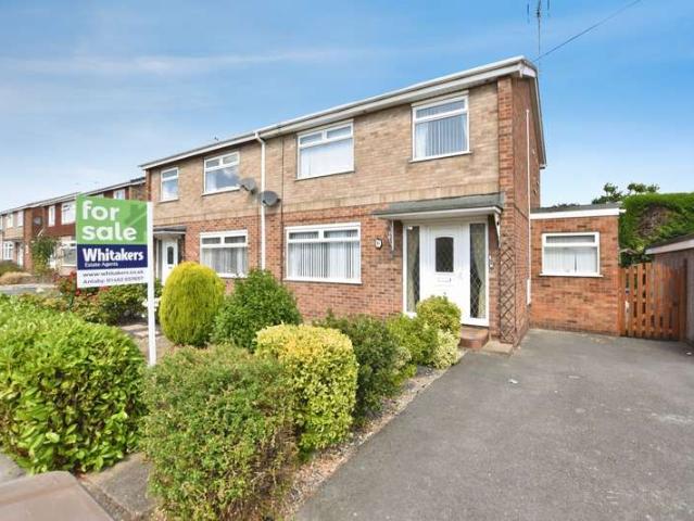 3 Bedroom Semi Detached House