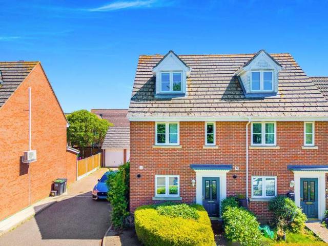 3 Bedroom Semi Detached House