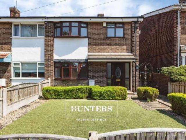 3 Bedroom Semi Detached House