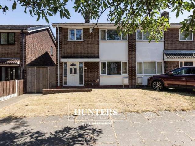 3 Bedroom Semi Detached House
