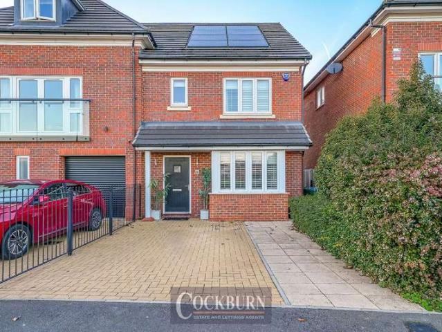 3 Bedroom Semi Detached House