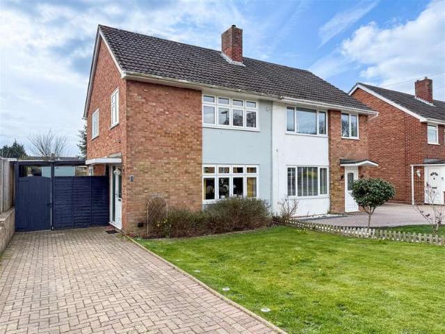 3 Bedroom Semi Detached House