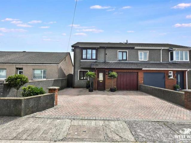 3 Bedroom Semi Detached House