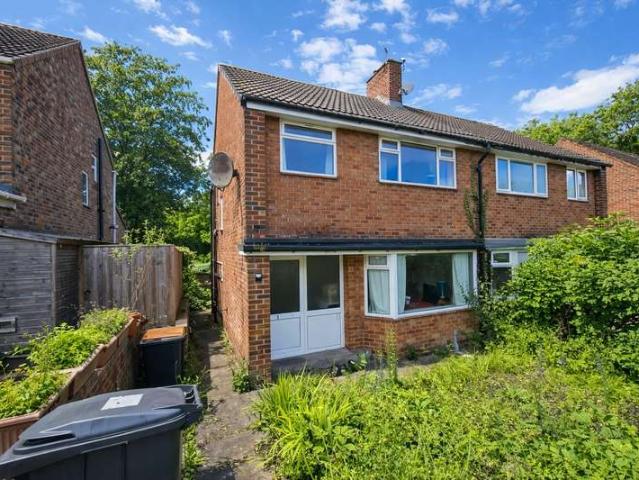3 Bedroom Semi Detached House