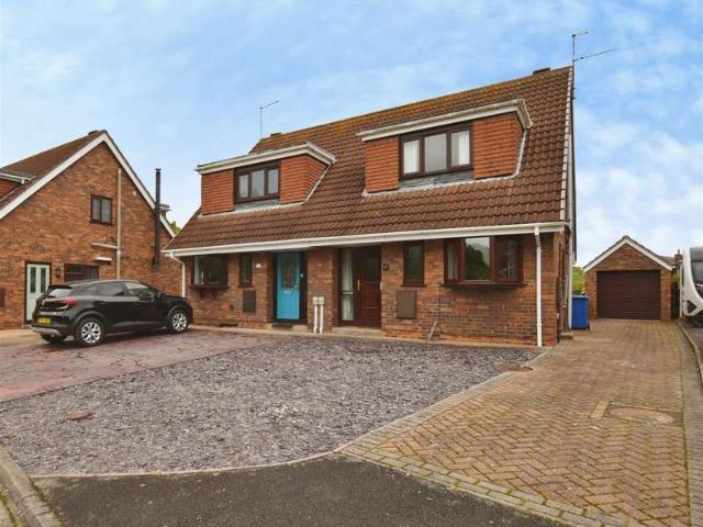 3 Bedroom Semi Detached House