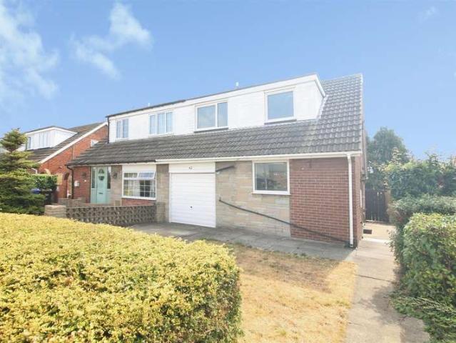 3 Bedroom Semi Detached House