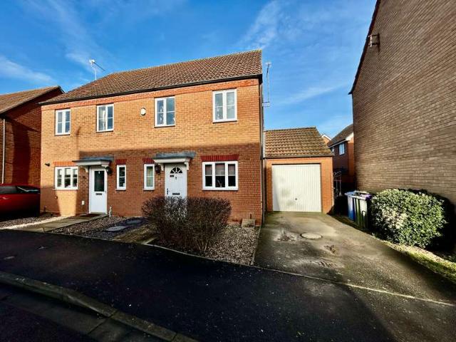 3 Bedroom Semi Detached House