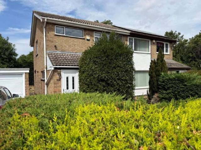 3 Bedroom Semi Detached House