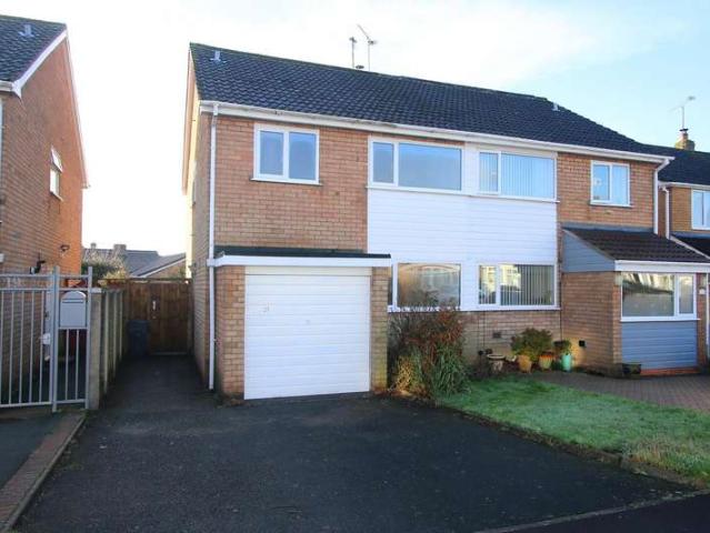 3 Bedroom Semi Detached House