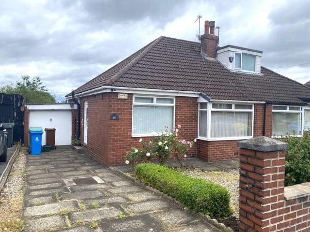 2 Bedroom Semi Detached House