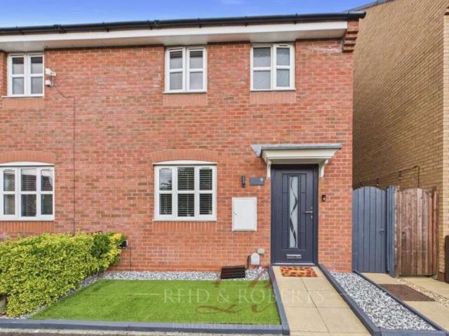 3 Bedroom Semi Detached House