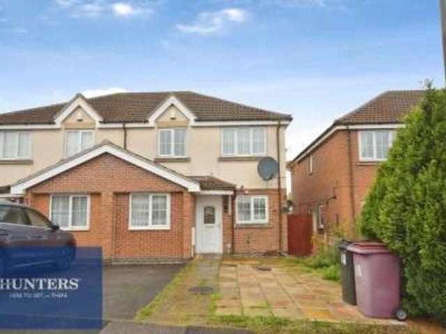 3 Bedroom Semi Detached House