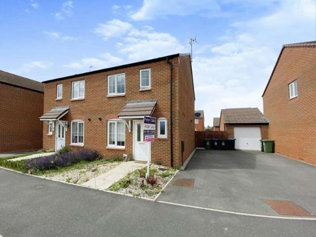 3 Bedroom Semi Detached House