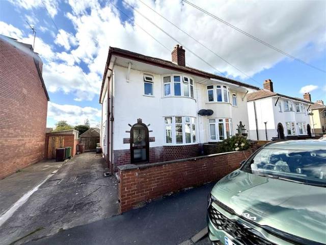3 Bedroom Semi Detached House
