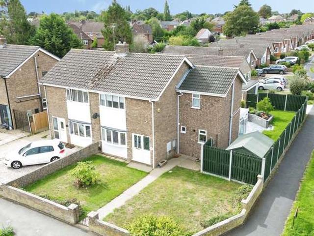 3 Bedroom Semi Detached House