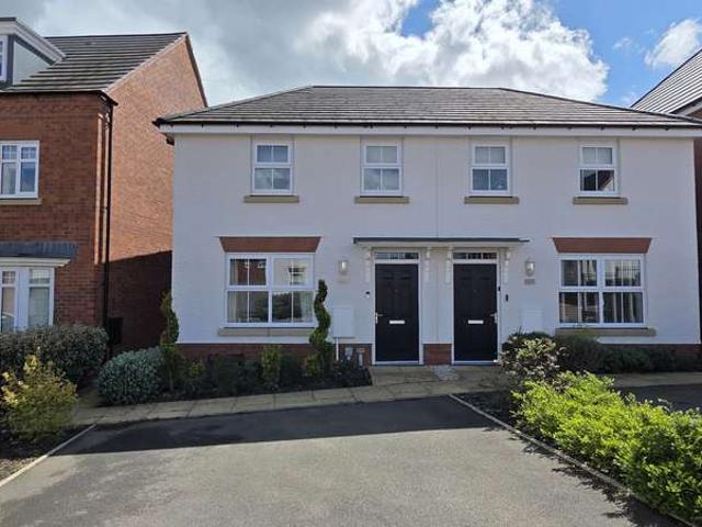 3 Bedroom Semi Detached House