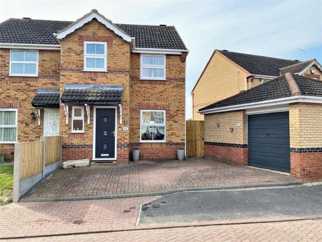 3 Bedroom Semi Detached House