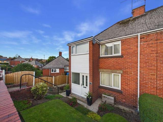 3 Bedroom Semi Detached House