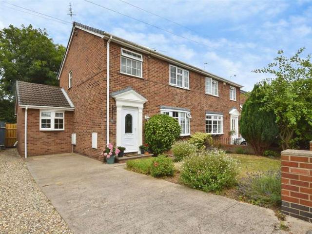 3 Bedroom Semi Detached House