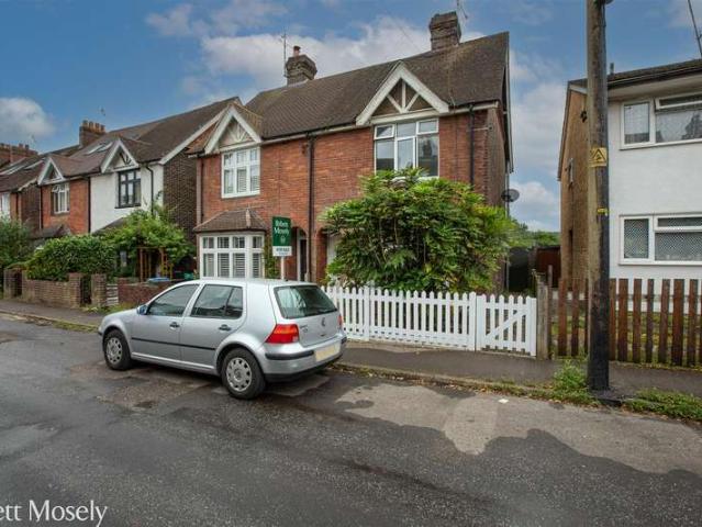 3 Bedroom Semi Detached House