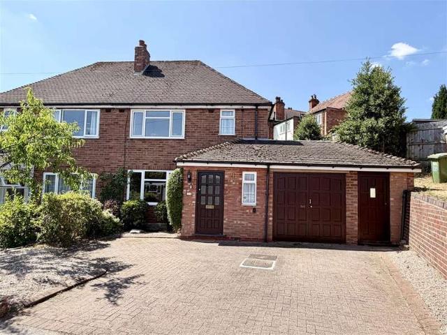3 Bedroom Semi Detached House
