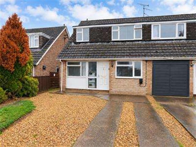 3 Bedroom Semi Detached House