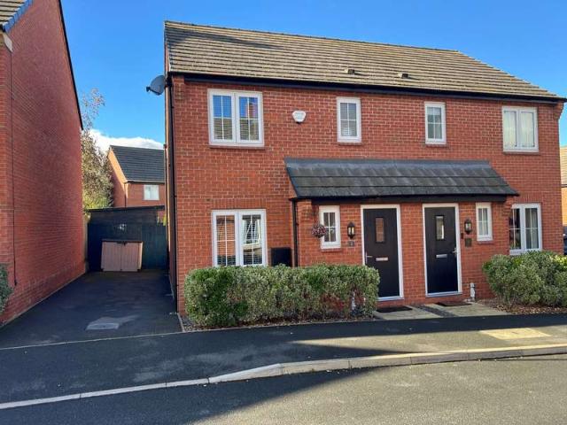 3 Bedroom Semi Detached House