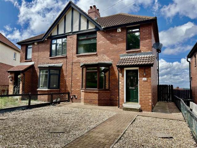 3 Bedroom Semi Detached House