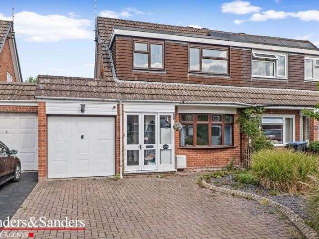 3 Bedroom Semi Detached House
