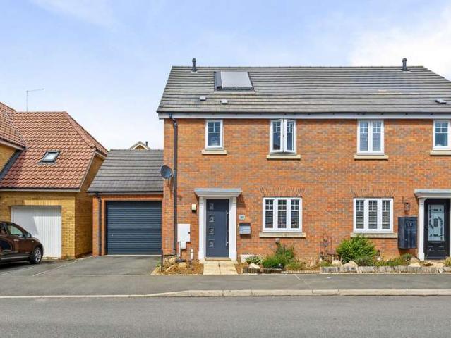2 Bedroom Semi Detached Bungalow