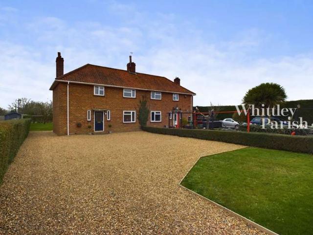 3 Bedroom Semi Detached House