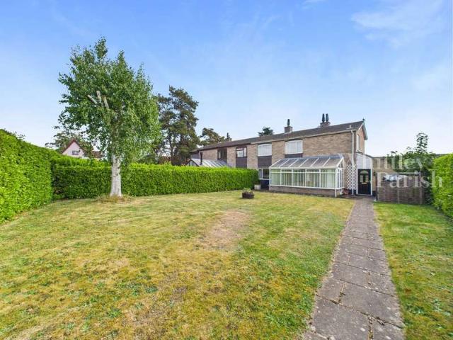 3 Bedroom Semi Detached House