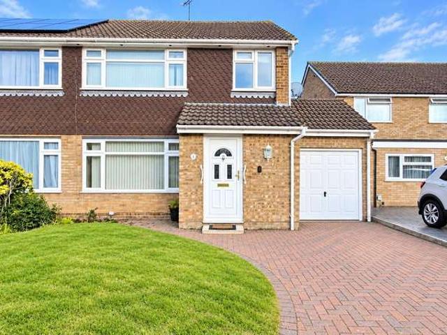 3 Bedroom Semi Detached House