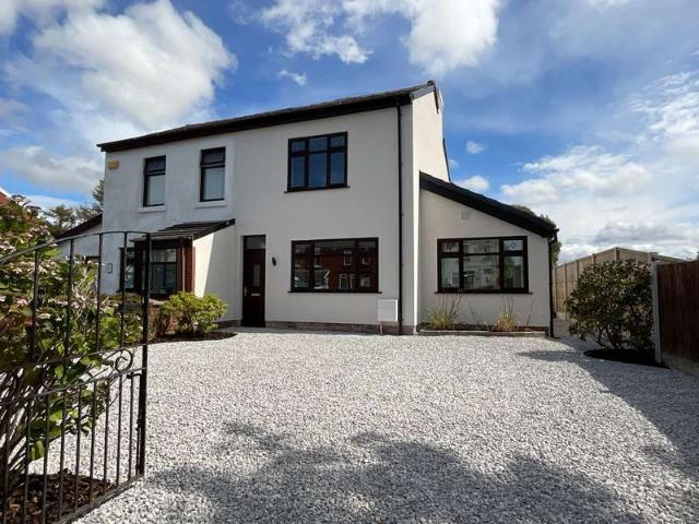3 Bedroom Semi Detached House