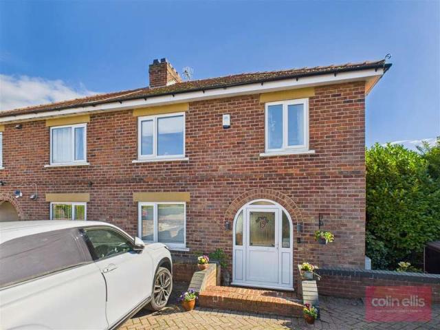 3 Bedroom Semi Detached House