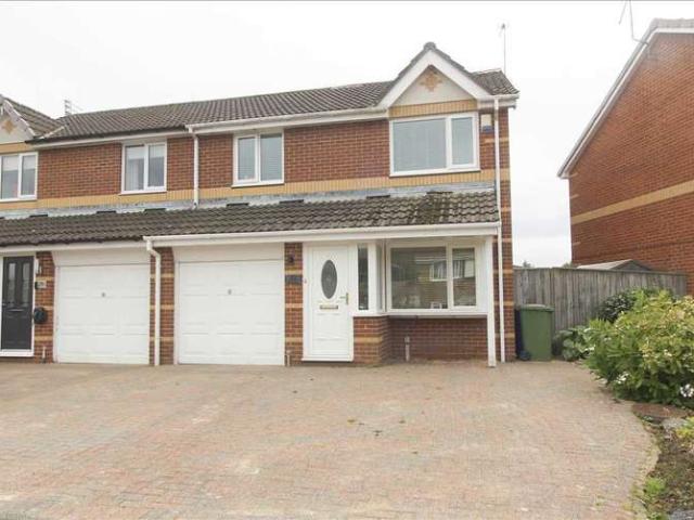 3 Bedroom Semi Detached House