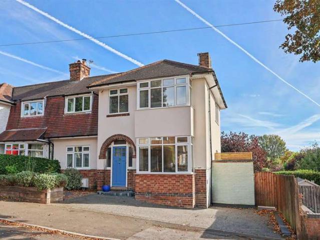 3 Bedroom Semi Detached House