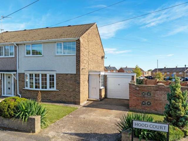 3 Bedroom Semi Detached House