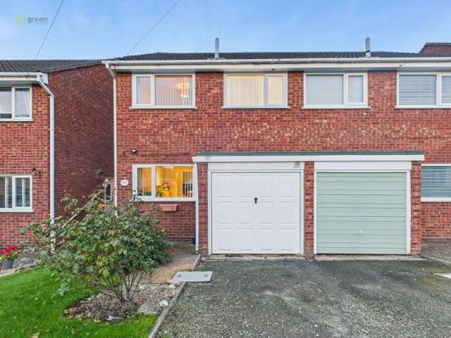 3 Bedroom Semi Detached House