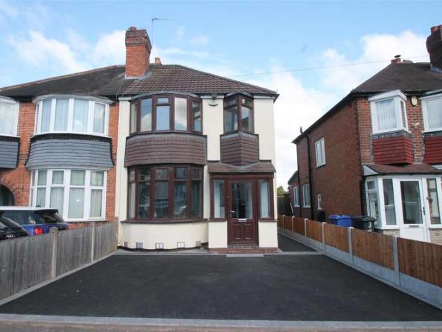 3 Bedroom Semi Detached House
