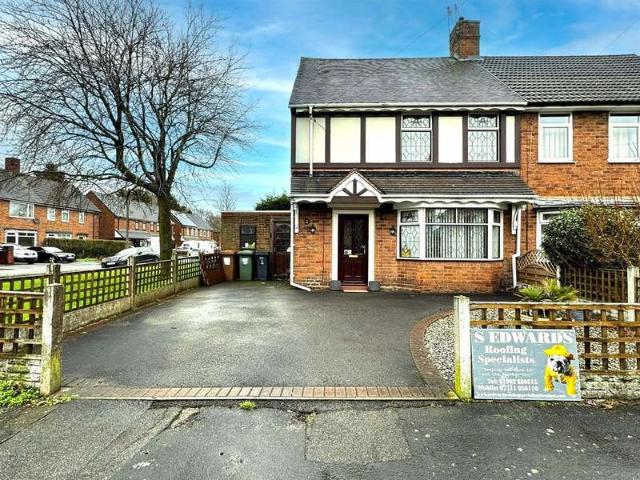 3 Bedroom Semi Detached House